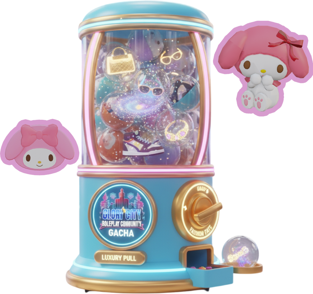 [เหมา] กาชา My Melody ยกเซ็ต