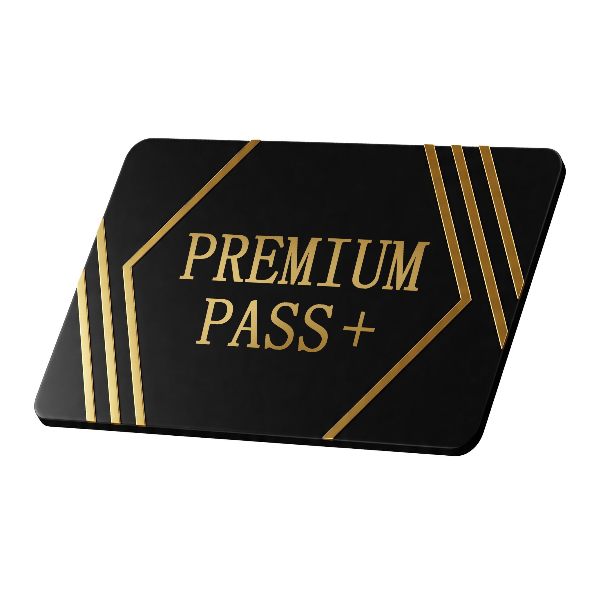 บัตร Battlepass Premium